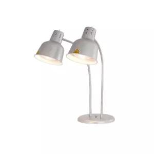 뷔페용 워머기 보온기 튜브형 뚜껑 한식 반찬 음식보온 음식보온기 호텔 뷔페 셀프바 온열기