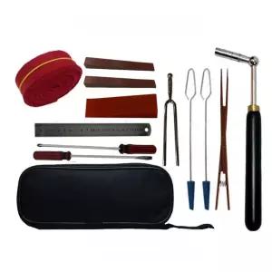 튜닝 피아노 조율도구 전문가용 조율사 수리 막대 조정 디지털피아노 악기용품 부속품