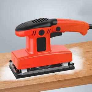 다기능 전기 석고 벽 가구 보드 연마기 220V 소형 사포 목재