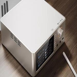 SHLG SM1.3 하이엔드 하이파이 스트리머 올인원 데스크탑 DC MP 고해상도 오디오 K4191EQ 칩 블루컬러투스