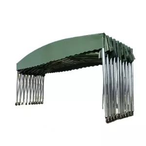 천막 자바라 골조 그늘막 농막 글램핑 방수 텐트 테라스 행사천막 접이식