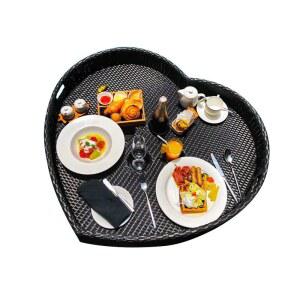 풀장 조식 블 606020 바구니 펜션 블랙