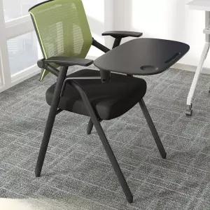 테이블 대형보드 나무 접이식 책상 서랍 의자 보드 원목