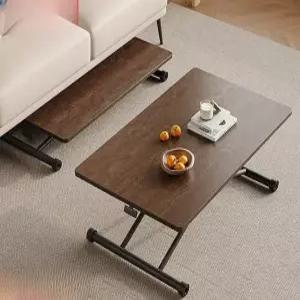 접이식 테이블 공간절약형 다용도 의자 홈 세트 디자인 플로팅 주방 벽걸이 이동식 침대