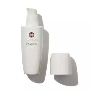 TATCHA 퓨어 원스텝 카멜리아 클렌징   2 in 1 메이크업 리무버 페이스 워시 150 ml