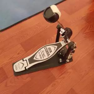 스텝 초보 싱글 베이스 전공자 페달 발판 드럼 패달