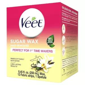 VEET Sugar 왁스 헤어 리무버  8.45 온스