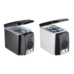 12V 자동차 24v 차량용 미니 10L 냉장고 기숙사