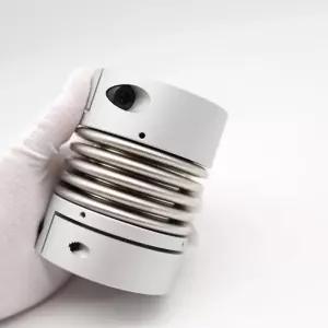 L095 D55 커플링 플랜지커플링 알루미늄 L형 L72 L67 보어 14mm