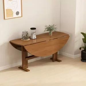 공간절약 식탁 접이식 모던 거실 공간 의자 폴딩 벽걸이 책상 가정용 세트 테이블 아파트