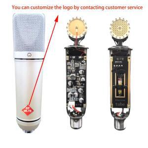 U87 전문 녹음 스튜디오 전자 진공관 마이크, 음악 오디오 방송, 노래 가능