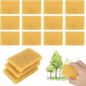 30PCS 고무 시멘트 지우개 휴대용 종이 플라스틱 가죽 등에서 와 잔여물을 제거하는