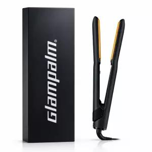 글램팜 글램뮤즈 터치 플랫 판고데기 미용실매직기 오리지널 블랙 GP201TBK