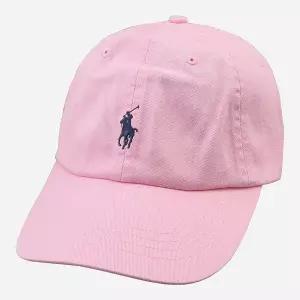 [폴로]랄프로렌 포니 로고 핑크 볼캡 710548524 008 154941665