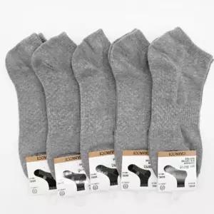 남성 스니커즈 에어삭스 5켤레묶음 가파치 단목양말