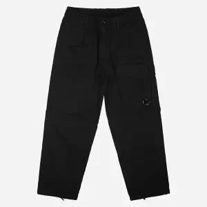 [CP컴퍼니] 마이크로 랩스 카고 팬츠 블랙 154942372