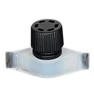 ABS 에어밸브 자충매트 자동 캠핑매트용 공기주입 부품