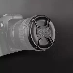 37mm 렌즈캡 파나소닉 펜탁스 DSLR 카메라 렌즈 호환 렌즈 캡 커버 케이스 DSLR