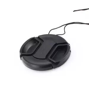 52mm 렌즈캡 니콘 파나소닉 DSLR 카메라 렌즈 호환 캡 렌즈 캡 커버 케이스 DSLR