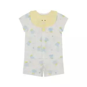 아가방 TC01 아가방 여름 메쉬 토퍼스반소오픈내의(턱받이)(MINT)_  01T31761377