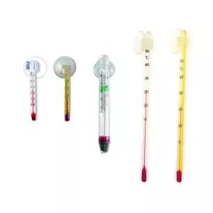 온도계 수족관 수조 수중온도 수온계 방수 탱크 흡착 온도계 수족관 온도