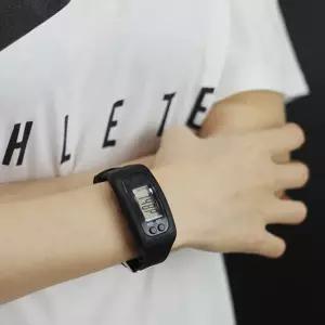 만보기시계 손목 만보계 걸음수 측정 건강관리 걷기운동