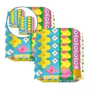 쌍문상회 지금 필요한 보솜이 휴대용 물티슈 10매 10P 여행 외출 물휴 외출용물티슈