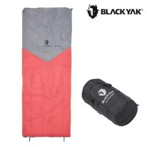 [백화점 홈쇼핑 정품] 블랙야크 BLACKYAK 등산 캠핑 거위털 침낭 DNS사각300다운침낭 2BYSLX4901