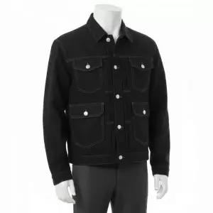 SUNFLOWER  25FW 5136 TYPE 2 타입 2 캔버스 자켓