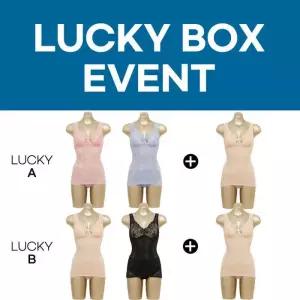 [아키]아키 쿨 인견 보정 란쥬쉐이퍼 럭키박스 2 1 - AK116