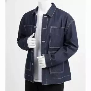 SUNNEI 리버서블 4포켓 자켓 PRTWXOUW003 DEN015 7943