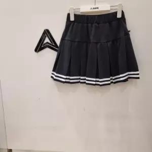 에어워크주니어 CB01 분또 두줄 스커트  M242G4571B