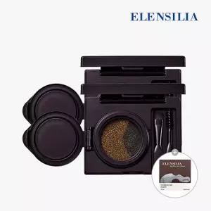 [정가90,000원][/런칭EVENT!] 듀얼 아이브로우 쿠션 2개 + 눈썹 가이드 틀 증정