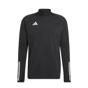 [아디다스]아디다스 남여공용 티로 23 트레이닝 긴팔 자켓 블랙 화이트 HK7644