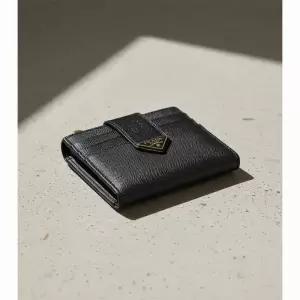 프라다 사피아노 여성 반지갑 1ML047 2C7X F0002 블랙