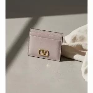 발렌티노 V로고 시그니처 카드홀더 카드지갑 6W0P0V32 6W2P0V32 SNP GF9