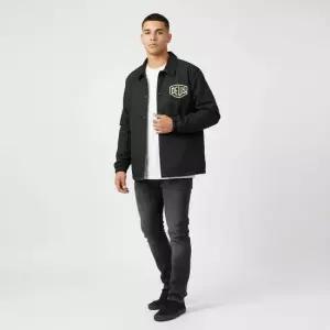 데우스 엑스 마키나 데우스엑스마키나 DMW46821C BLK VENICE ADDRESS) 베니스 어드레스 코치 남성 자켓