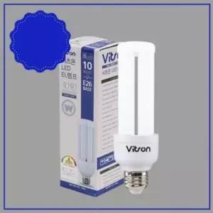 [문구] LED EL 램프 20W 주광색 E26 KS 벌브 vitson