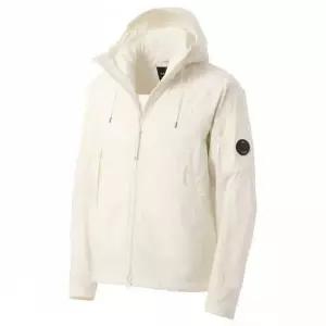 CP COMPANY 26SS PRO-TEK HOODED JACKET 20CMOW011A 110264A 103) 프로-텍 후드 바람막이 자켓)