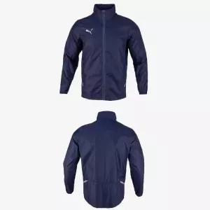 푸마 일상 운동 바람막이 남자자켓 심플스타일 봄아우터코디 멋진 유행타지않는 모던핏 봄데일리룩 헬스복