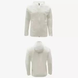 푸마 핏예쁜 바람막이 러닝 일상 흰색자켓 운동복 봄데일리룩 활동성을챙긴 헬스웨어 지금입기좋은 멋진