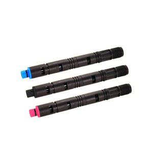 벤츄리 진공 발생기 VTH95 다단계 VTS75 고유량 내장 이젝터 DIY