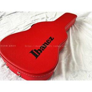 아이바네즈 일렉기타 하드 블랙 사각 프레스티지 하드케이스