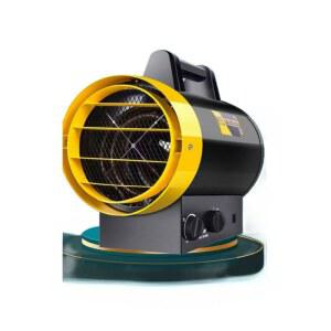 산업용 고출력 전기 대형 난방기 업소용 건조 공장 옐로우 온실