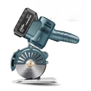 무선 원단 커팅기 플러그인 전기 세트 재단가위 전동가위