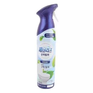 (프레시가든 165g) 페브리즈 에어 화장실용 화장실 냄새 강력탈취/공기탈취제/탈취/실내/공기/제거/악취
