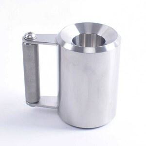 중량컵 10kg 아령컵 용접 볼륨 머그 텀블러 트레이닝 덤벨컵