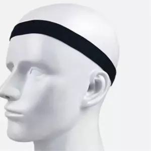 TBZ 베이직 심플 스포츠 헤어밴드 블랙 땀밴드 땀흡수밴드