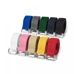 (백화점상품)MUSINSA STANDARD 이지 웨빙 벨트_38mm108819