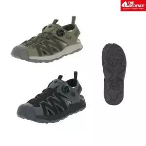 레드페이스 HC22 여름 남성 제트오토맨샌들 트레일워킹 계곡 바캉스 발가락보호 RESMS